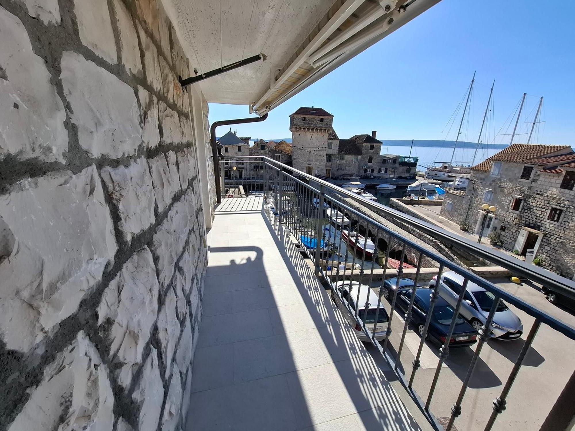 Apartment Kastilac Kaštela Exterior foto